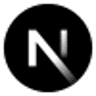 Next.js logo